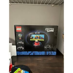 LEGO Sonic the Hedgehog 40769 Sega Genesis Controller